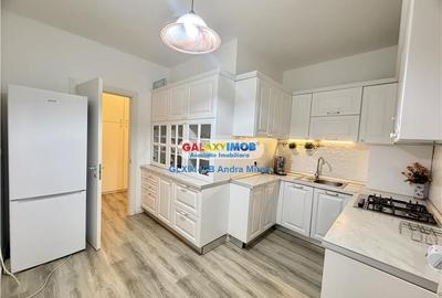 Apartament cu 3 camere semidecomandat, mobilat în Barbu Văcărescu - 4