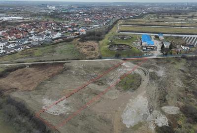 Teren Construcții intravilan de 3475 mp, în Orașul Nou