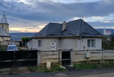 Casă cu 2 camere cu Teren 700 Mp în Tritenii de Sus - 1
