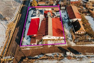 Spațiu comercial, de 1,341 mp, în Valea Crișului - 3