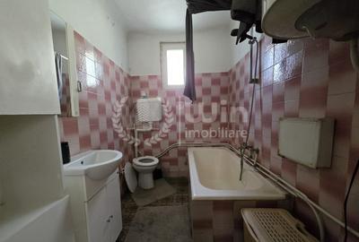 Casă individuală cu 3 camere cu Canalizare în Someșeni - 8