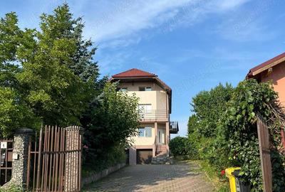 Casă cu 6 camere cu Teren 2000 Mp în Făget - 3