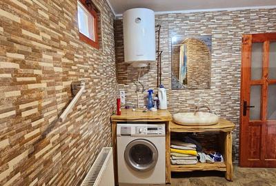 Casă cu 2 camere cu Teren 1883 Mp în Ilieni - 13