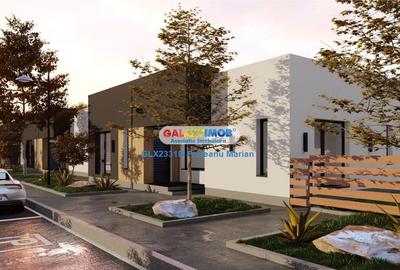 Casă individuală cu 4 camere cu Canalizare în Domnești - 27