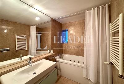 Apartament cu 2 camere decomandat, mobilat în Dorobanți - 13