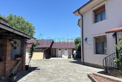 Casă individuală cu 8 camere cu Canalizare în Episcopia Bihorului - 8