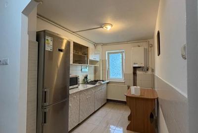 Apartament cu 2 camere semidecomandat în Gării - 2