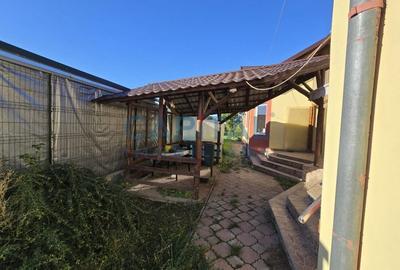 Casa + teren 2000 m? de vanzare, sat Sasar, zona foarte linistita - 3