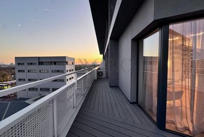 Apartament cu 5 camere, mobilat în Herăstrău - 18