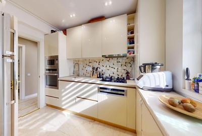 Apartament cu 3 camere decomandat, mobilat în Exterior Vest - 5