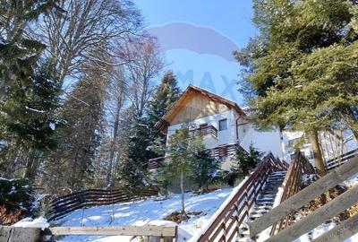 Casa / Vila cu 6 camere de vanzare in zona Cioplea/Predeal