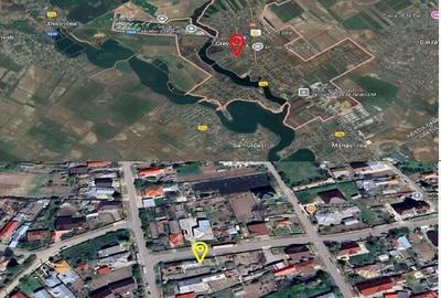 Casă cu Teren 526 Mp în Crevedia