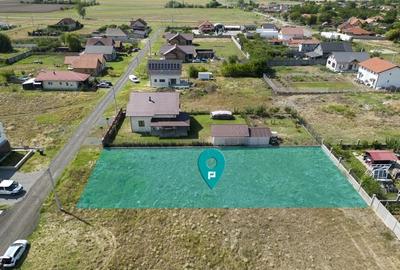 Teren intravilan Arad - 2