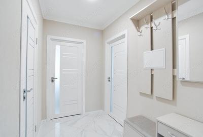 Garsonieră decomandată în Gorjului