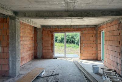 Casa individuala moderna cu 5 camere si 504 mp de curte in Selimbar - 6