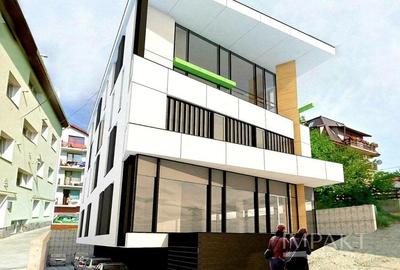 Teren cu autrizatie de construire Zorilor, ideal birouri, 1190 m2 - 1