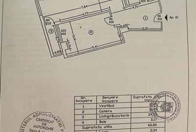 Apartament cu 2 camere decomandat, mobilat în Dristor - 18