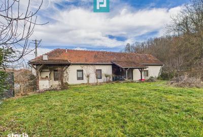 Casă cu 3 camere cu Teren 1260 Mp în Hășmaș - 2