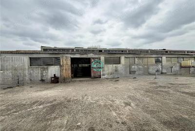 Spațiu comercial, de 680 mp, în Periș - 1