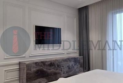 Apartament cu 3 camere, mobilat în Herăstrău - 21