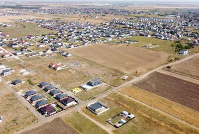 Teren Intravilan In Comuna Berceni | utilitati: curent | #UG4.1E Teren Intravilan In Comuna Berceni | utilitati: curent | #UG4.1E - 8