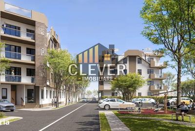 Apartament cu 2 camere în Theodor Pallady