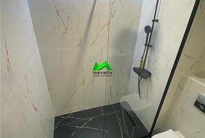 Apartament LUX de inchiriat 3 camere pisicina Sibiu Doamna Stanca - 8
