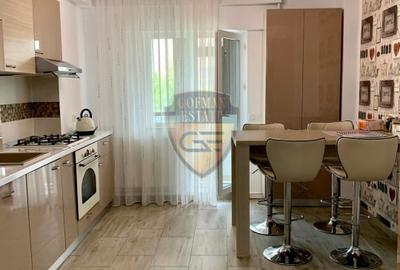Apt 2 camere decomandat, Faleza Nord Reyna, centrala gaze, A/C, balcon et 1 lift - 10