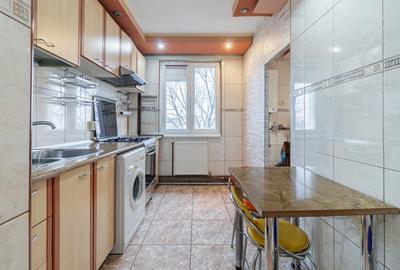 Apartament cu 3 camere decomandat, mobilat în Rahova - 4