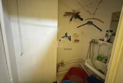 Garsoniera | Etaj Intermediar | 21 mpu | Zona Mehedinti Manastur - 4