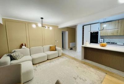 Apartament 3 camere 74mp  + 85mp / Mobilat Complet / Loc de Parcare / Rediu - 3