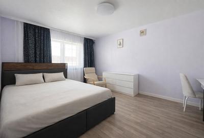 Apartament cu 3 camere decomandat, mobilat în Inel II