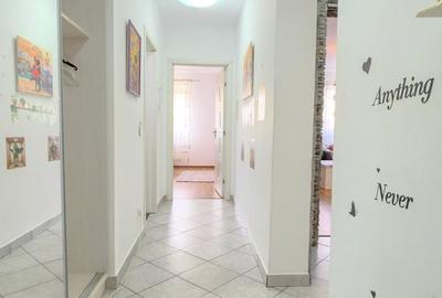 Apartament cu 2 camere decomandat în Sânpetru - 7