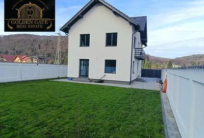 Casa Moderna in Bunloc | 3 Dormitoare, 2 Bai, Spa?ioasa ?i Mobilata Integral - 14