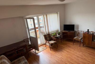 Garsonieră decomandată în Păcurari - 1