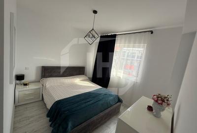 Apartament cu 3 camere mobilat si utilat - 5