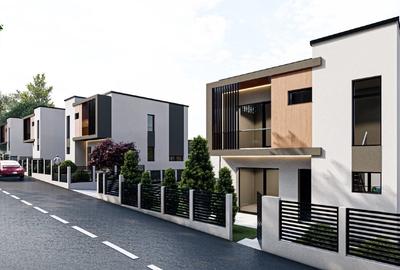 Vile Lux Rezidențiale Copou Iași - 5