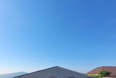 Casă cu 2 camere cu Teren 650 Mp în Chicerea - 5