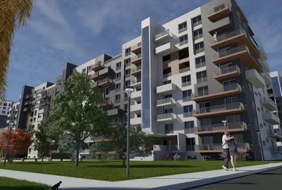 Apartament 2 camere, incalizare in pardoseala, avans 15%, se accepta credit!! - 2