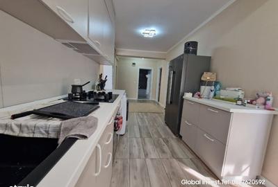 Mamaia Nord(Scoica Land)- 3 camere, mobilat-utilat,  92mp, etaj parter - 13