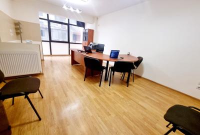 Apartament 2 camere, activitate birou, metrou Berceni Dimitrie Leonida la  8 min - 8