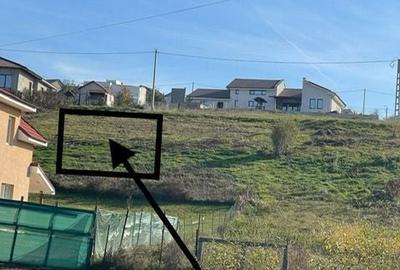 Teren de 1050 mp, în Dealuri Oradea - 2