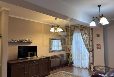 Apartament cu 2 camere decomandat, mobilat în Turda
