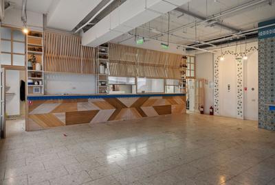 Spațiu comercial, de 350 mp, în Unirii - 1