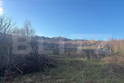 Teren de 3300 mp, în Central