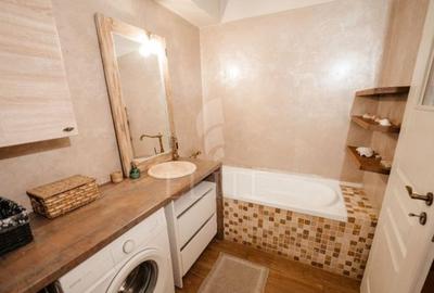 Apartament cu 2 camere semidecomandat, mobilat în Mărăști - 2