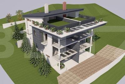 Oportunitate ! Unitate duplex , 167 mp utili, panorama , Grigorescu - 5