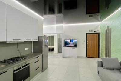 Mamaia Nord Promenada Apartament 2 camere si parcare prima linie la mare - 10