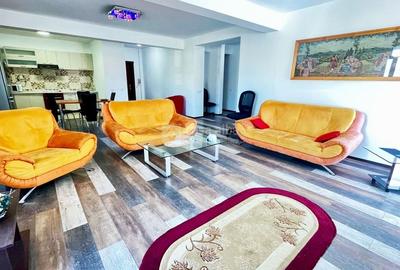 Apartament cu 4 camere decomandat, mobilat în Bucium