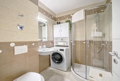 Apartament cu 3 camere decomandat, mobilat în Avantgarden - 7